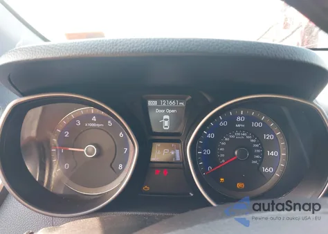 2014 Hyundai Elantra Gt из США, поврежденный, VIN KMHD35LH9EU204489